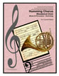 Humming Chorus Concert Band sheet music cover